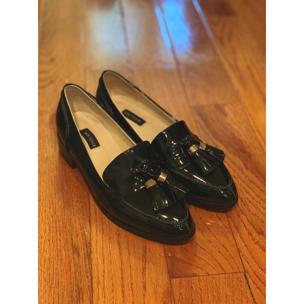 Air Space (TW Brand) Patent Loafers